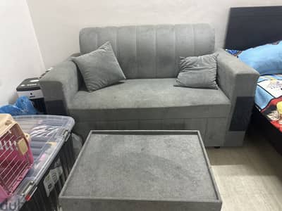 2 seater sofa