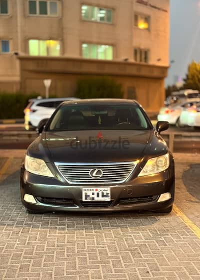 Lexus LS 460 2007