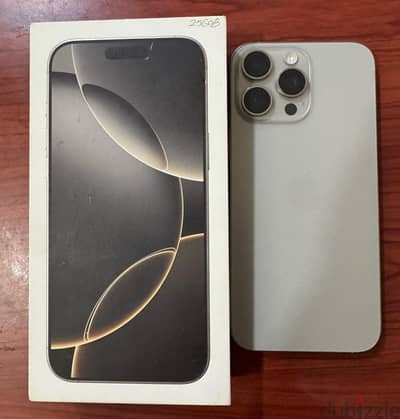 Apple - iPhone 16 Pro Max
