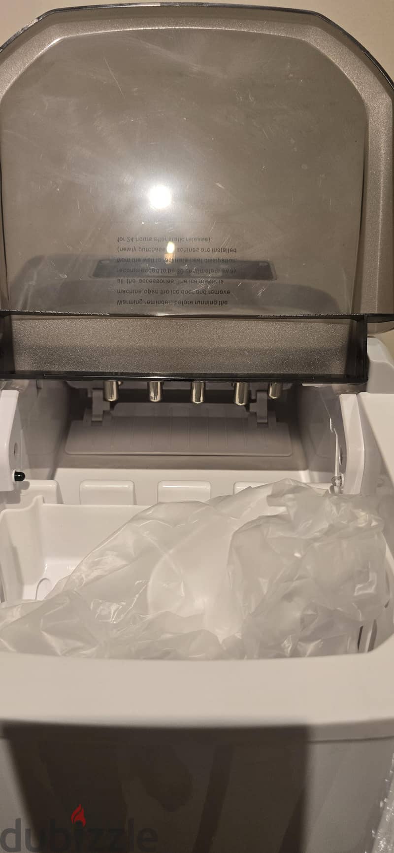 Alpina Ice Maker 3
