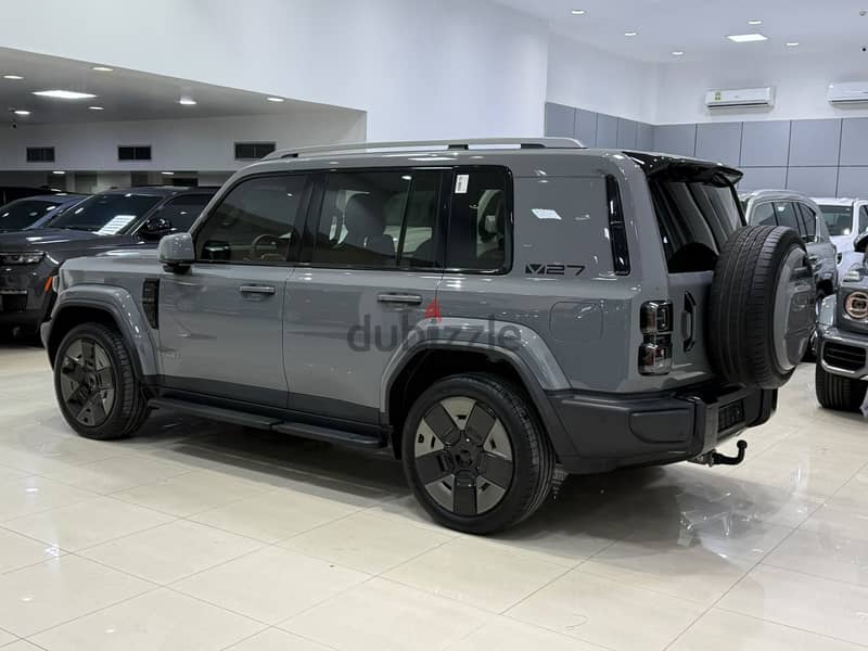 I Caur V27 Reev 2026 (Grey) 7