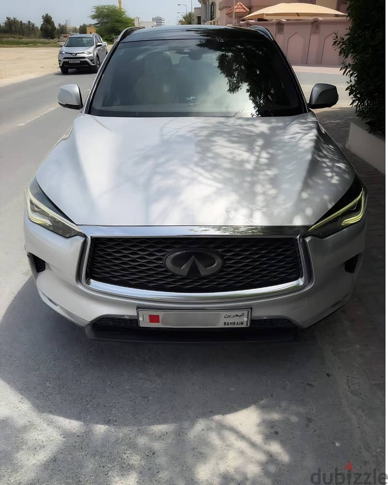 INFINITI QX50 2019 | 2.0L TURBO | AUTOMATIC | GCC SPECS | LUXURY SUV 1