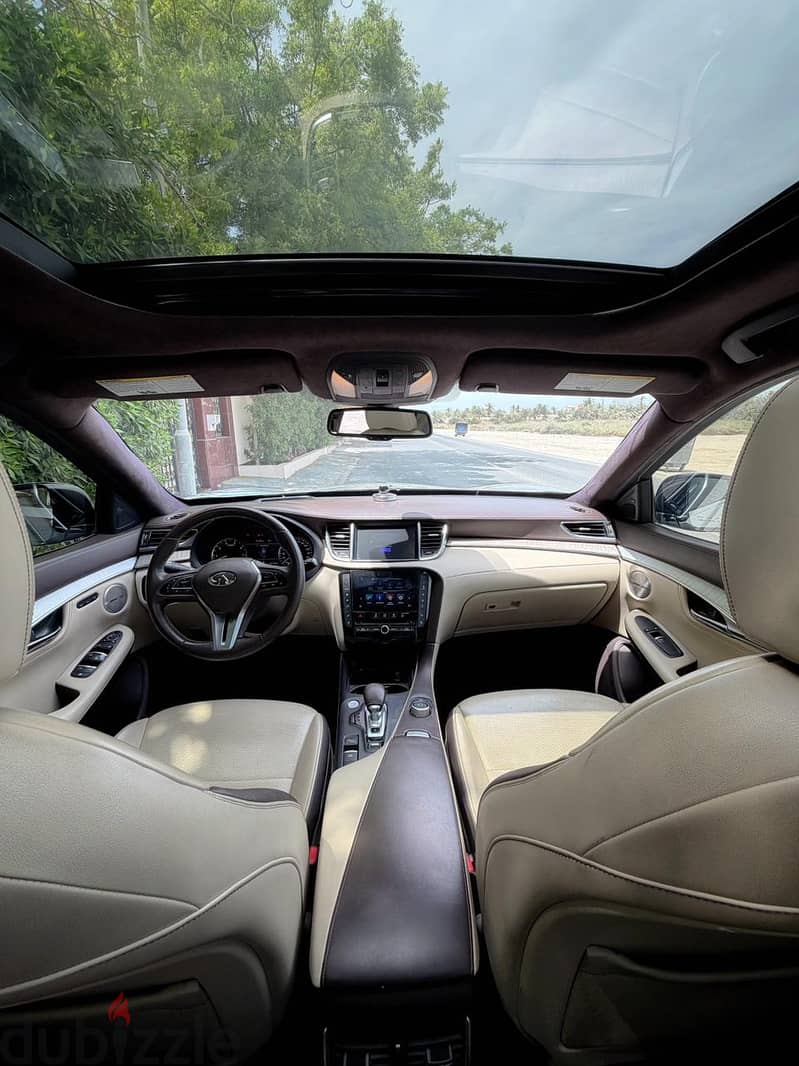 INFINITI QX50 2019 | 2.0L TURBO | AUTOMATIC | GCC SPECS | LUXURY SUV 9
