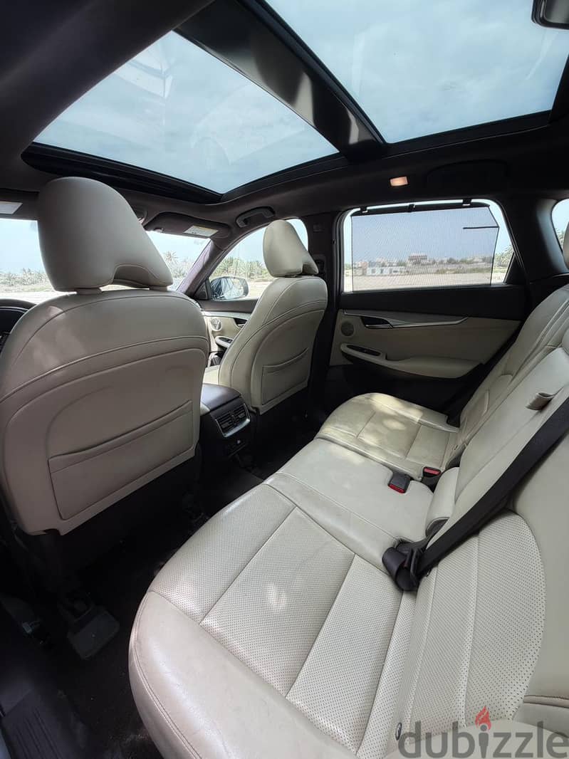 INFINITI QX50 2019 | 2.0L TURBO | AUTOMATIC | GCC SPECS | LUXURY SUV 12
