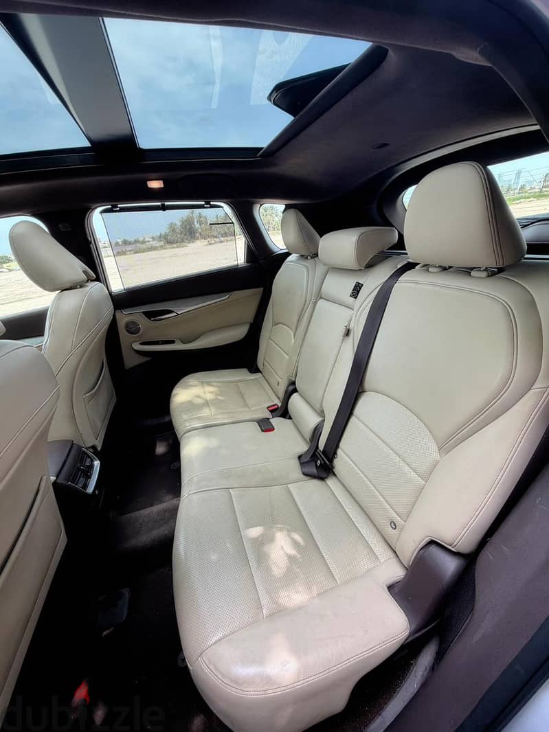INFINITI QX50 2019 | 2.0L TURBO | AUTOMATIC | GCC SPECS | LUXURY SUV 13