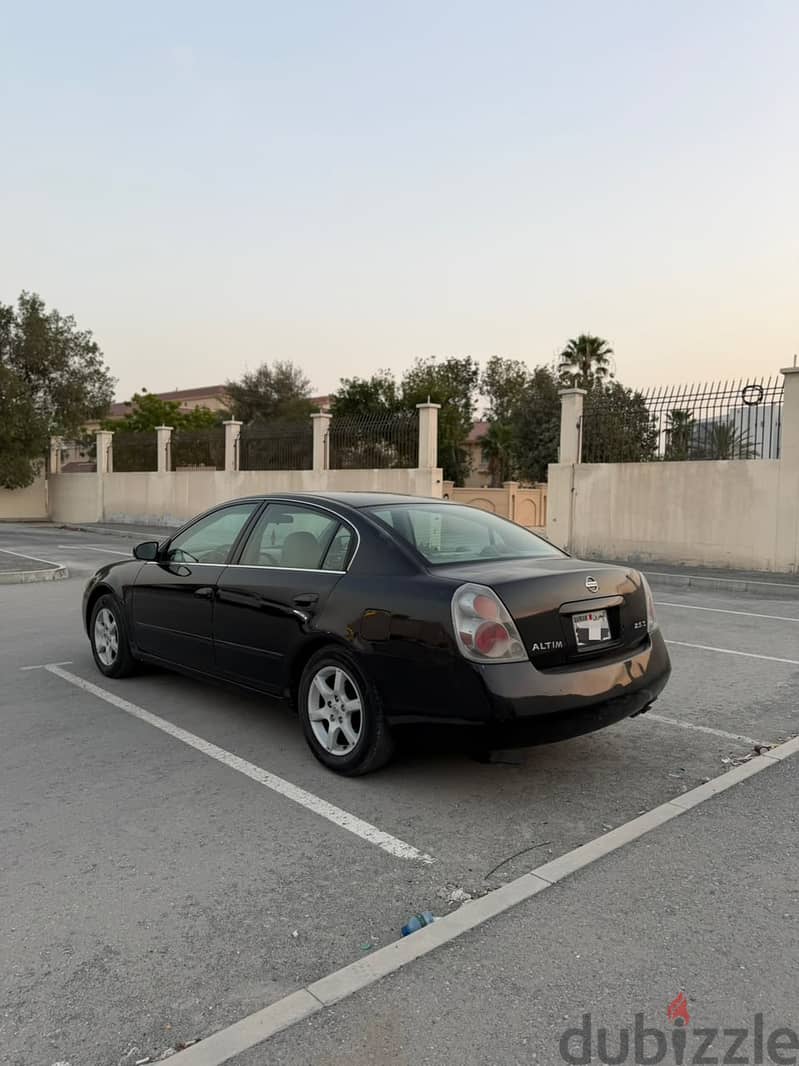 NISSAN ALTIMA 2007 | 2.4L | AUTOMATIC | WELL MAINTAINED 4