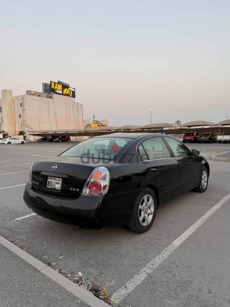 NISSAN ALTIMA 2007 | 2.4L | AUTOMATIC | WELL MAINTAINED 6