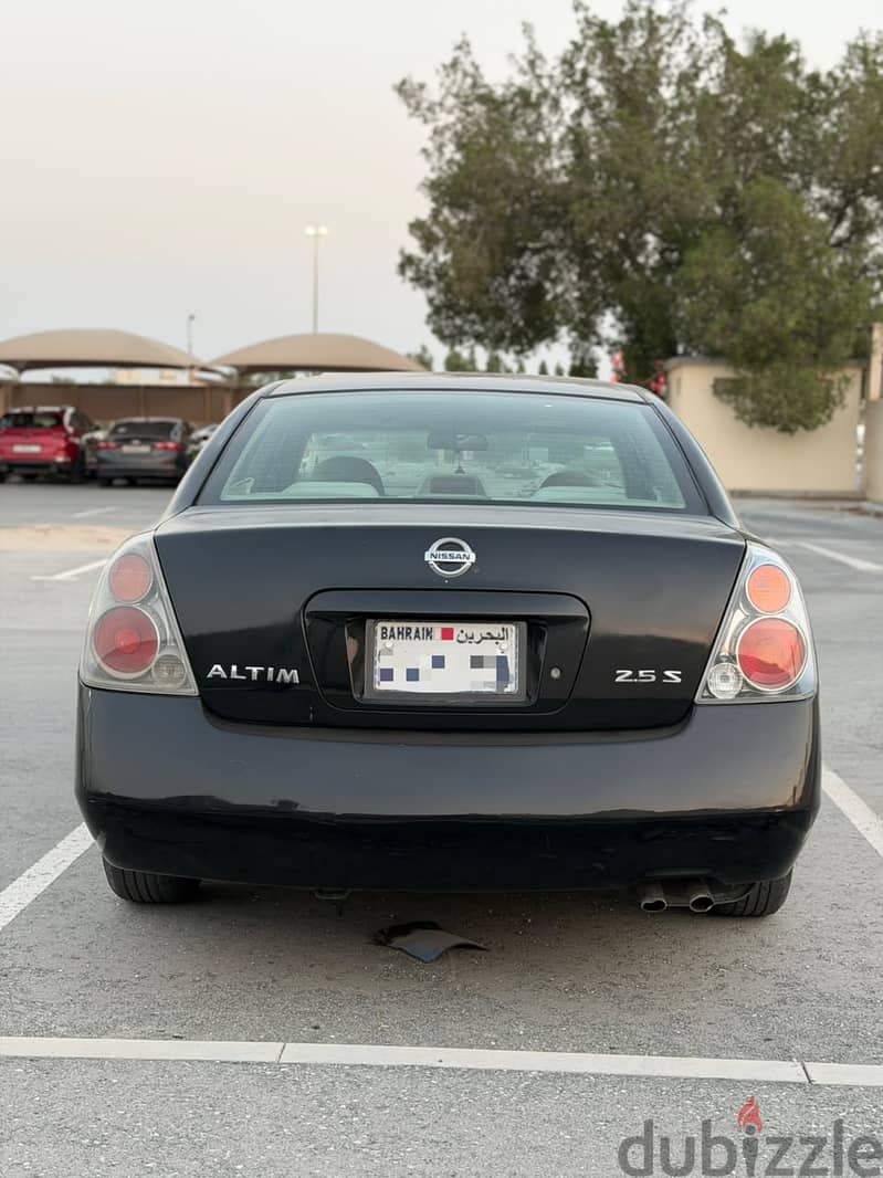 NISSAN ALTIMA 2007 | 2.4L | AUTOMATIC | WELL MAINTAINED 7
