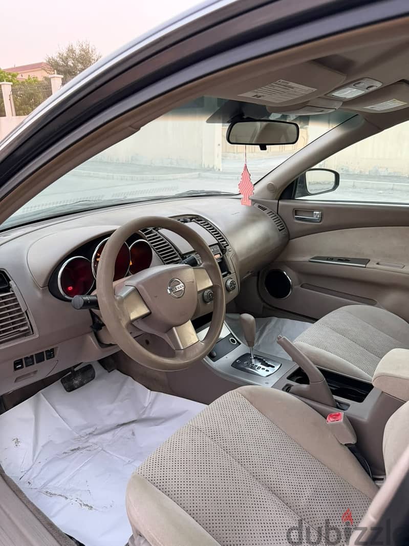 NISSAN ALTIMA 2007 | 2.4L | AUTOMATIC | WELL MAINTAINED 8