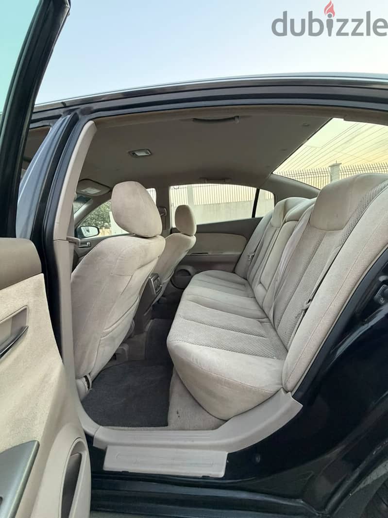 NISSAN ALTIMA 2007 | 2.4L | AUTOMATIC | WELL MAINTAINED 11