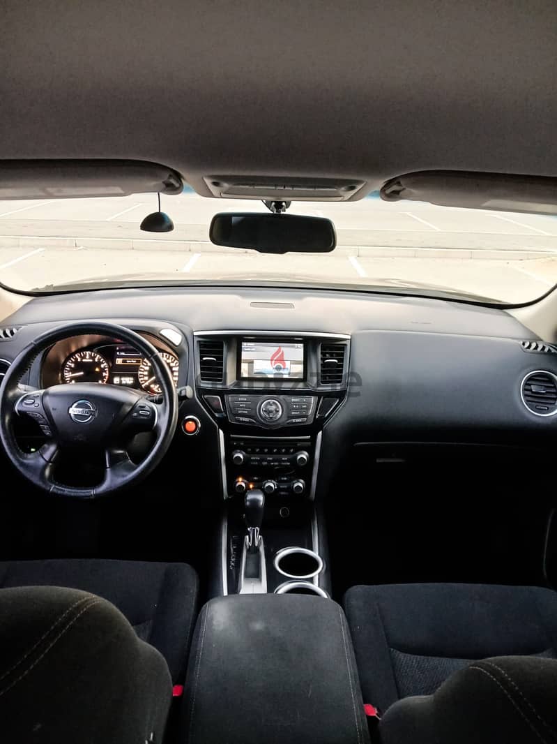 NISSAN PATHFINDER 2015 | 3.5L V6 | GCC SPECS | EXCELLENT CONDITION 7