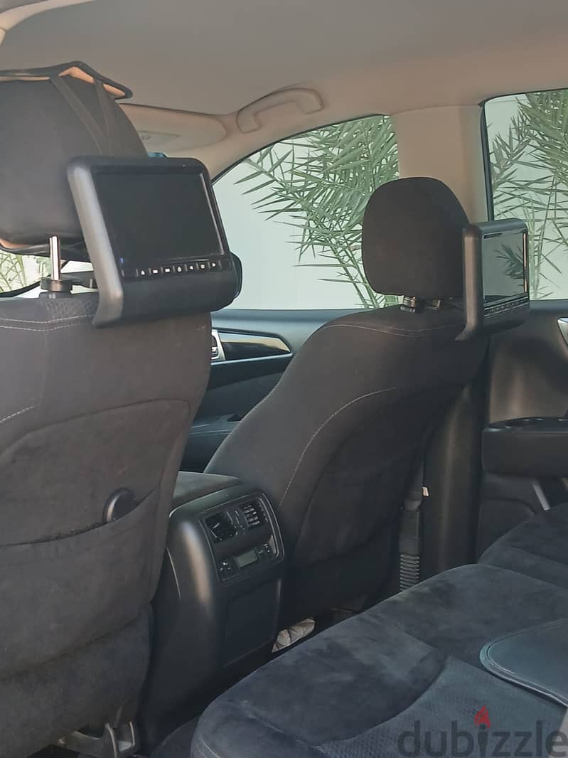 NISSAN PATHFINDER 2015 | 3.5L V6 | GCC SPECS | EXCELLENT CONDITION 9
