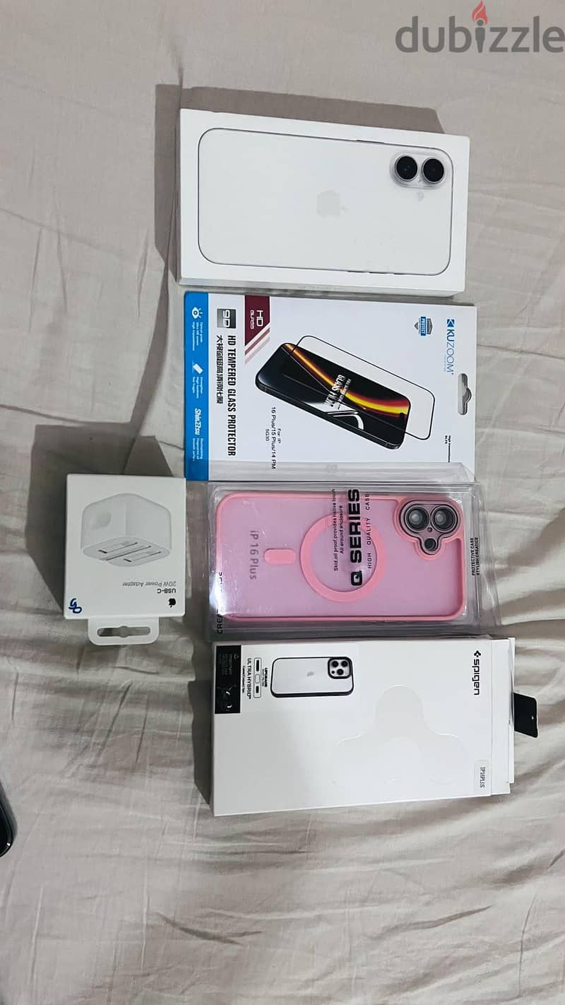 Apple - iPhone 16 Plus 2