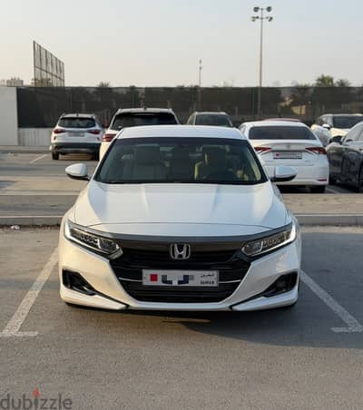 HONDA ACCORD 2022 | 1.5L TURBO | EXCELLENT CONDITION