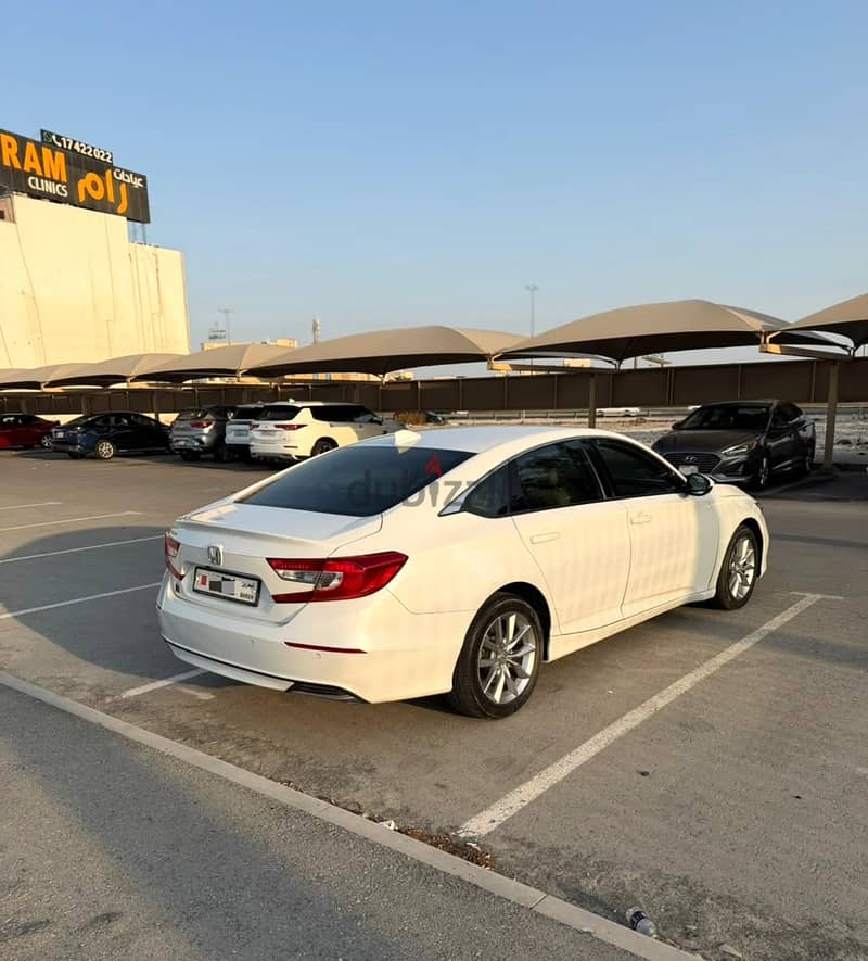 HONDA ACCORD 2022 | 1.5L TURBO | EXCELLENT CONDITION 1