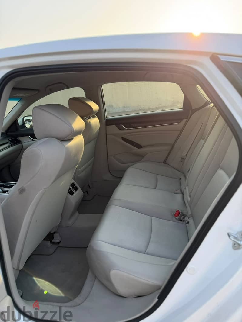 HONDA ACCORD 2022 | 1.5L TURBO | EXCELLENT CONDITION 3