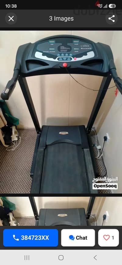treadmill