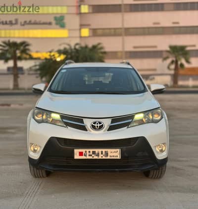 TOYOTA RAV 4 2013 | EXCELLENT CONDITION
