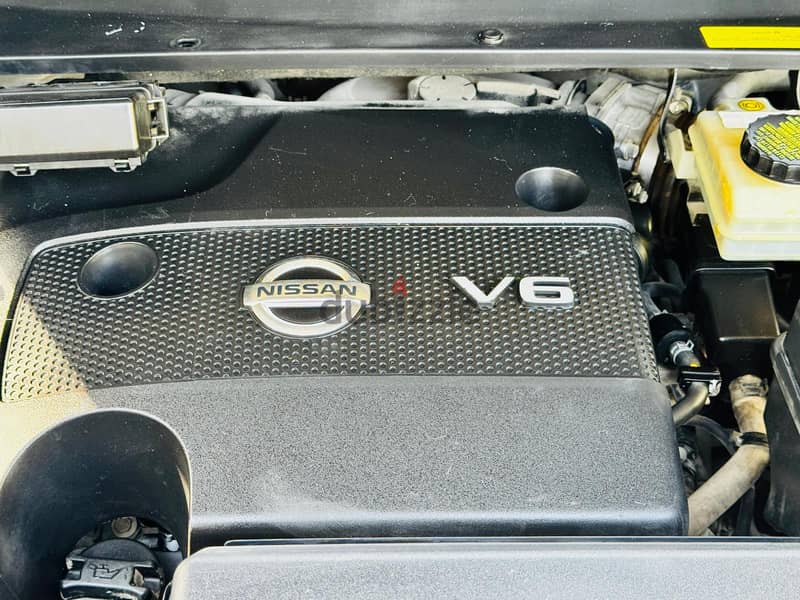 NISSAN PATHFINDER 2014 | FULL OPTION | 3.5L V6 | AUTOMATIC | GCC SPECS 12