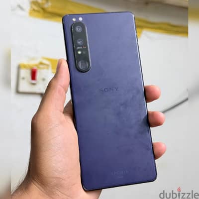 SONY XPERIA 1 III | 12/256GB | Good Condition, 100 percent working