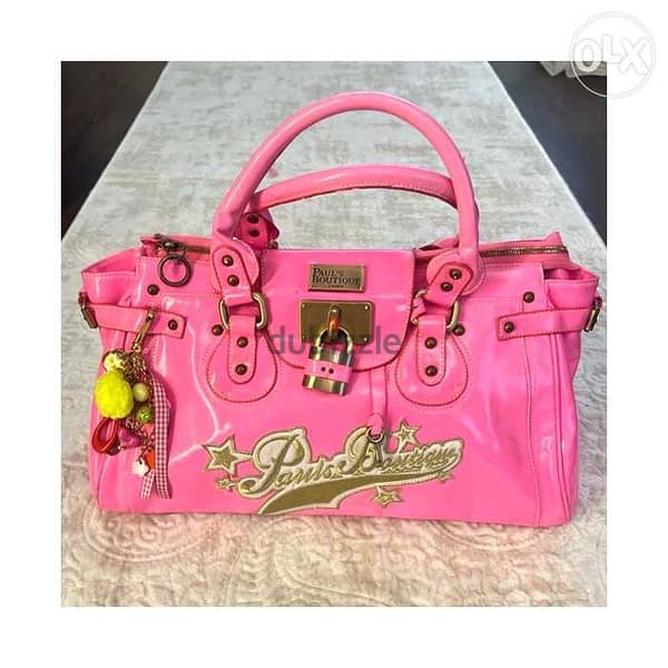 Paul's Boutique Neon Bag - Handbags - Bags - Wallets - 102996019