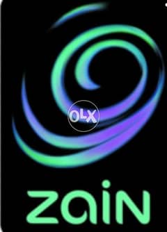 Zain old package sim card for sale 0