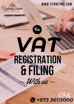 VAT Registration & Filing 0