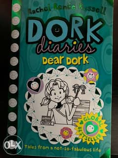 Dork Diaries: Tales from a not so fabulous life 0