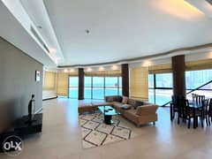 Water views! 2bhk Specious apartment with housekeeping services +EWA 0