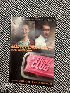 fight club book 0
