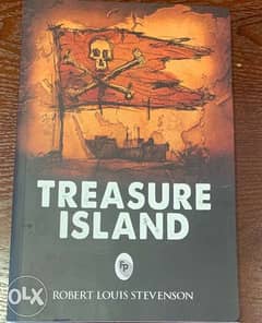 Treasure island 0