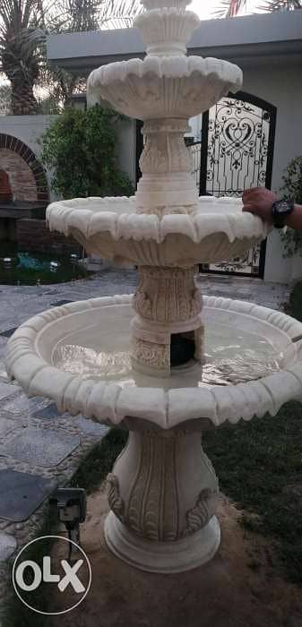 Fountain service & repairs in bahrain _We repairs & fixing installment 4