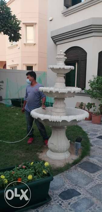 Fountain service & repairs in bahrain _We repairs & fixing installment 5