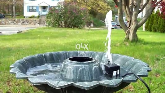 Fountain service & repairs in bahrain _We repairs & fixing installment