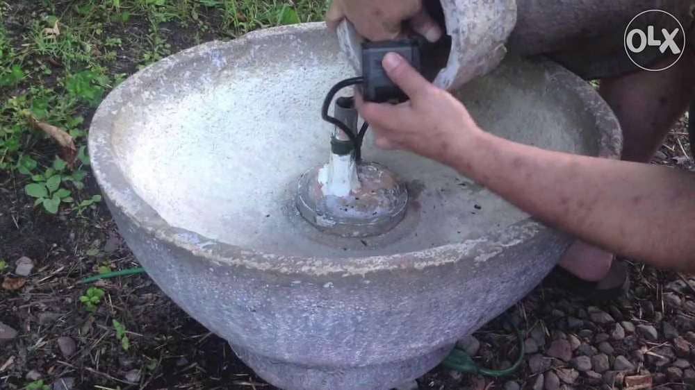 Fountain service & repairs in bahrain _We repairs & fixing installment 1