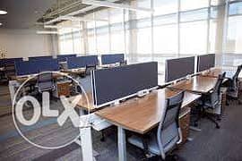Office space in private company only 100BD 0