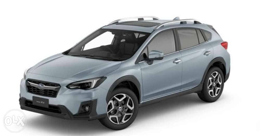 Subaru XV 2.0L AWD Model 2021 for Rentals 1