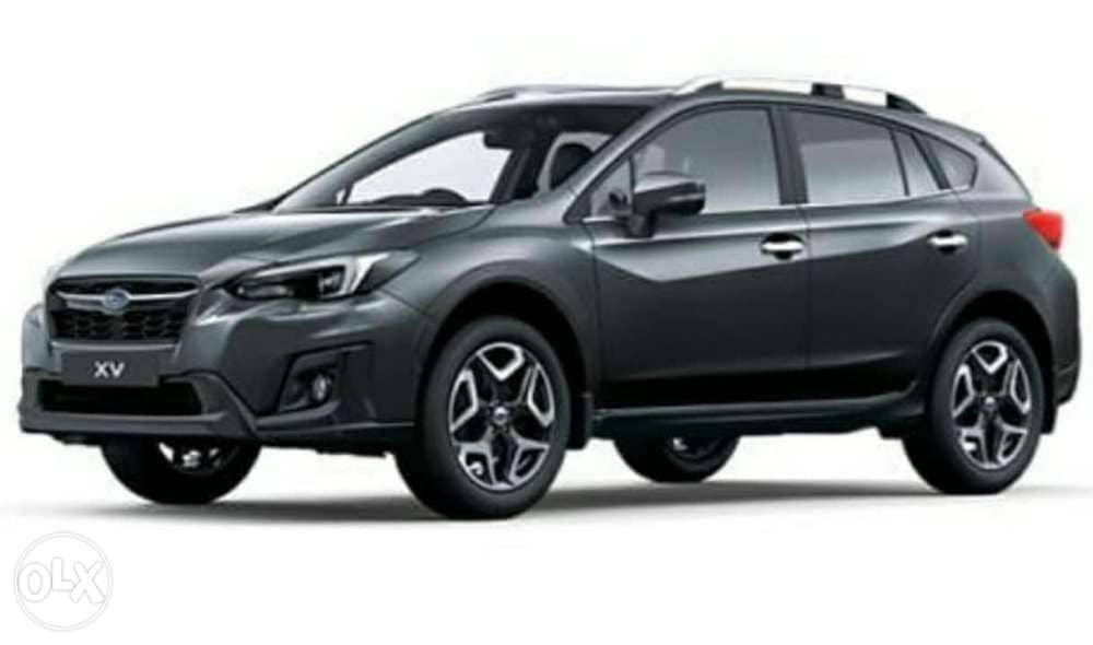 Subaru XV 2.0L AWD Model 2021 for Rentals 2