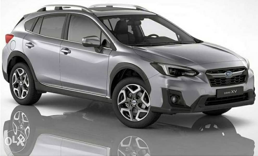 Subaru XV 2.0L AWD Model 2021 for Rentals 3