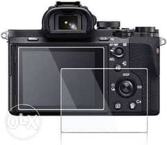 Sony Camera Screen Protector 0