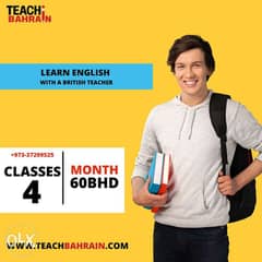 Learn English with a British Teacher 0