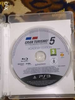 Ps3 Grand Turismo 5 (Academy Edition) 0