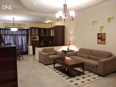 Bright & Spacious 2 bedrooms apartment in Burahama - Seef 0