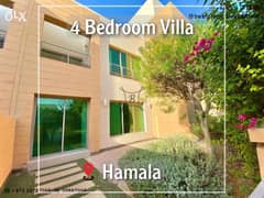 luxury and modern villa with amazing faculties close to ksa 0
