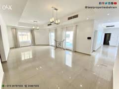 modern semi furnished villa with private pool exclusive 0