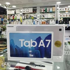 special offer new galaxy tab A7 10’4 inch 32 gb memory 3 gb ram 0
