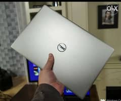 DELL XPS 4K i7 512SSD Touchscreen 0