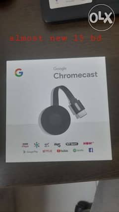 Chromecast 0