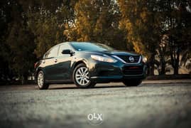 Nissan Altima 2017 | Low mileage | Great Condition 0