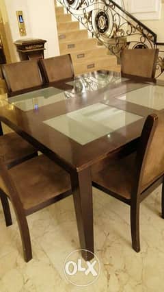 Dining table - سفره طعام 0
